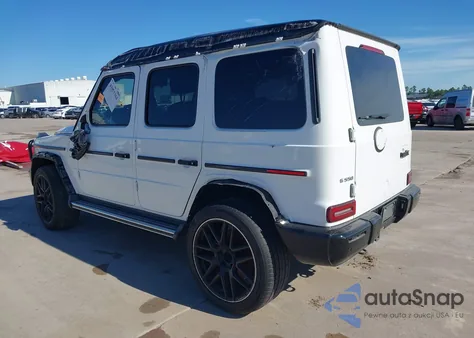 2019 Mercedes-Benz G 550 4Matic z USA, uszkodzony, nr VIN WDCYC6BJ4KX300115